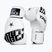 Boxing gloves YOKKAO Lettering Boxing white