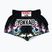 Men's training shorts YOKKAO Flames CarbonFit black