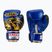 Boxing gloves YOKKAO Original Boxing Gloves electric blue