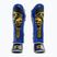 Shin and foot guards YOKKAO Original electric blue