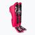 Foot and shin guards YOKKAO Original fuchsia