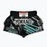 Men's training shorts YOKKAO Power Muay Thai black