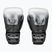 Top King Muay Thai Super Star Air boxing gloves silver