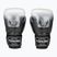 Top King Muay Thai Super Star Air boxing gloves silver