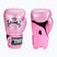 Top King Muay Thai Super Star "Air" pink boxing gloves TKBGSS