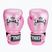 Top King Muay Thai Super Star "Air" pink boxing gloves TKBGSS