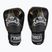 Top King Muay Thai Empower boxing gloves black TKBGEM