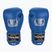 Top King Muay Thai Ultimate blue boxing gloves