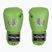 Top King Muay Thai Ultimate green boxing gloves