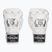 Top King Boxing Chain white/silver boxing gloves