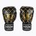 Top King Boxing Chain gloves black/gold