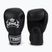 Top King Muay Thai Ultimate "Air" boxing gloves black TKBGAV