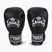 Top King Muay Thai Ultimate "Air" boxing gloves black TKBGAV