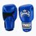 Top King Muay Thai Ultimate Air blue boxing gloves