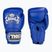 Boxing gloves Top King Muay Thai Super blue