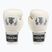 Top King Muay Thai boxing gloves Super Air white