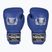Top King Muay Thai Super Air boxing gloves blue