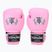 Top King Muay Thai Super Air pink boxing gloves TKBGSA-PK