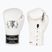 Top King Boxing Gloves Competition white