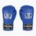 Top King Boxing Gloves Competition blue