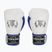 Top King Boxing Reborn white/blue boxing gloves