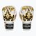 Top King Boxing Gloves Kanok white