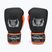 Top King Reborn Boxing Gloves Semi Leather white/orange