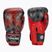 Top King Boxing Dragon red/black boxing gloves