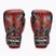 Top King Boxing Dragon red/black boxing gloves