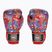 Top King Boxing Wild Tiger black/red boxing gloves