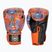 Top King Boxing Wild Tiger black/orange boxing gloves