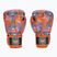 Top King Boxing Wild Tiger black/orange boxing gloves