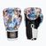 Top King Boxing Wild Tiger black/white boxing gloves