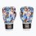 Top King Boxing Wild Tiger black/white boxing gloves