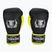 Top King Reborn Boxing Gloves Semi Leather black/yellow