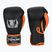 Top King Reborn Boxing Gloves Semi Leather black/orange