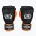 Top King Reborn Boxing Gloves Semi Leather black/orange