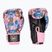 Top King Boxing Wild Tiger black/pink boxing gloves