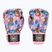 Top King Boxing Wild Tiger black/pink boxing gloves