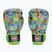 Top King Boxing Wild Tiger black/green boxing gloves