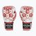 Top King Boxing Dragon red/white boxing gloves
