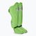 Top King Pro-Gl Top green tibia and foot protectors