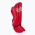 Top King Pro-Gl Top red tibia and foot protectors
