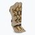 Top King Kanok beige tibia and foot protectors