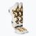 Top King Kanok white tibia and foot protectors
