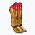 Top King Happiness Chinese red tibia and foot protectors