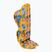 Top King Wild Tiger tibia and foot protectors yellow
