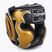 Top King Empower black/gold boxing helmet
