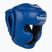 Boxing helmet Top King Full Coverage blue