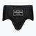 Top King Abdominal and Crotch Protector black